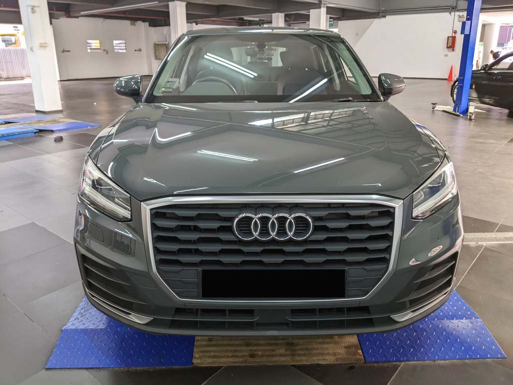 Audi Q2 1.0 TFSI S Tronic