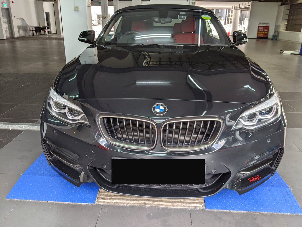 BMW M240i Cabrio (lci)