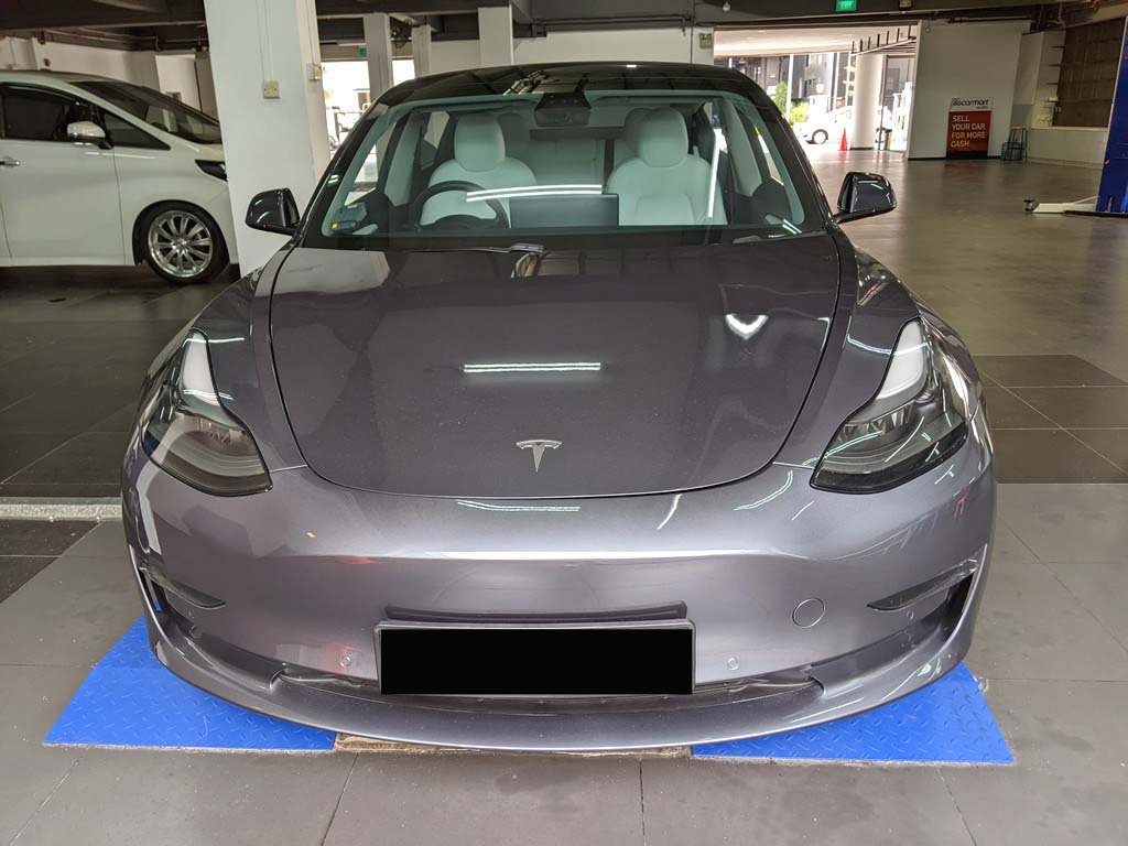 Tesla Model 3 Performance (Electric Vehicle)