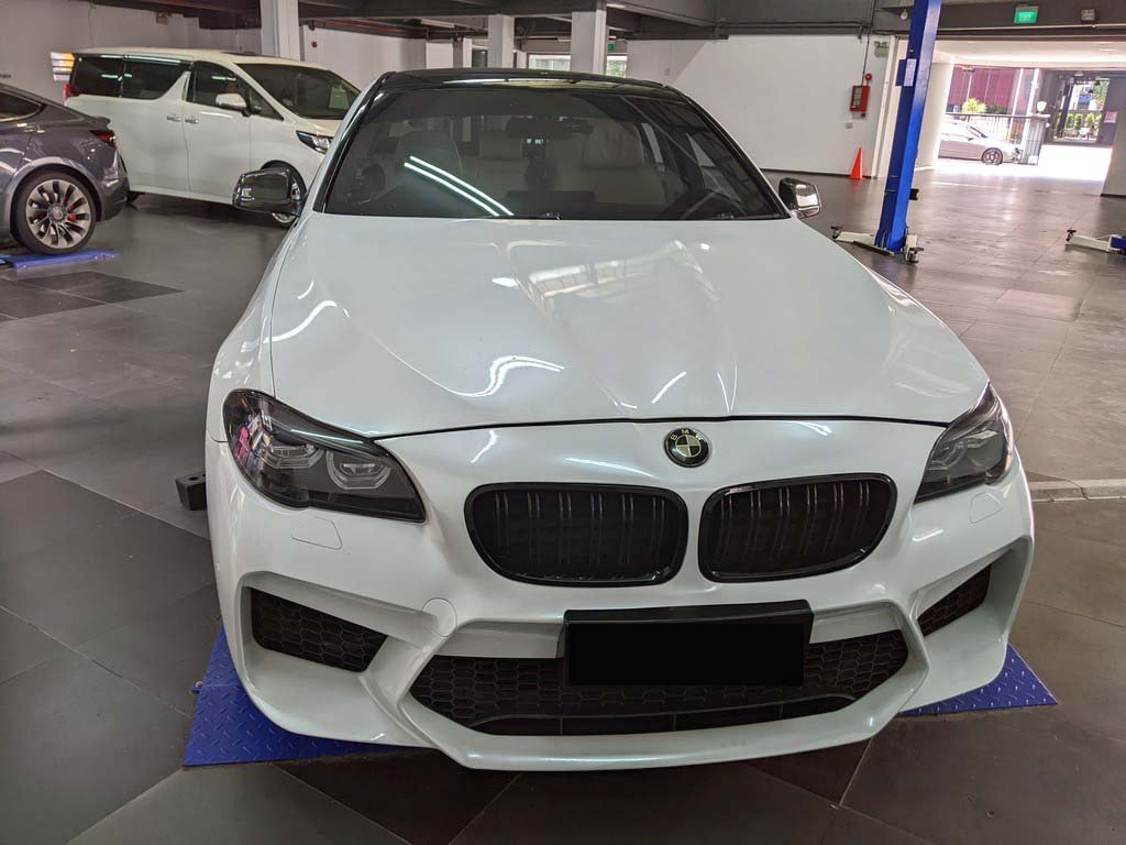BMW 535I 3.0L At Sunroof (COE Till 01/2031)