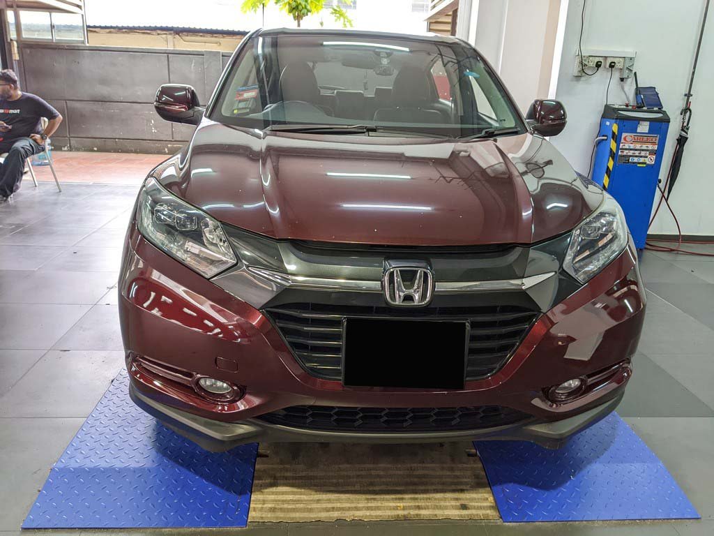 Honda Vezel 1.5X A