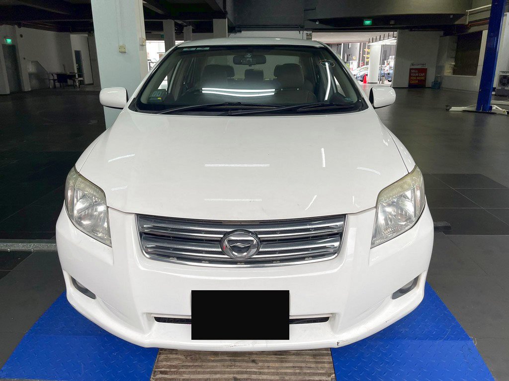 Toyota Corolla Axio 1.5x A (COE Till 05/2024)