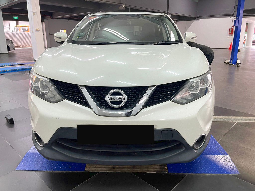 Nissan Qashqai 1.2 Dig T Cvt Abs 2wd 5dr