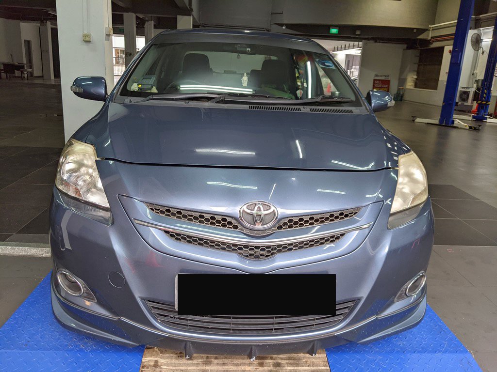 Toyota Vios E Auto (COE Till 06/2028)