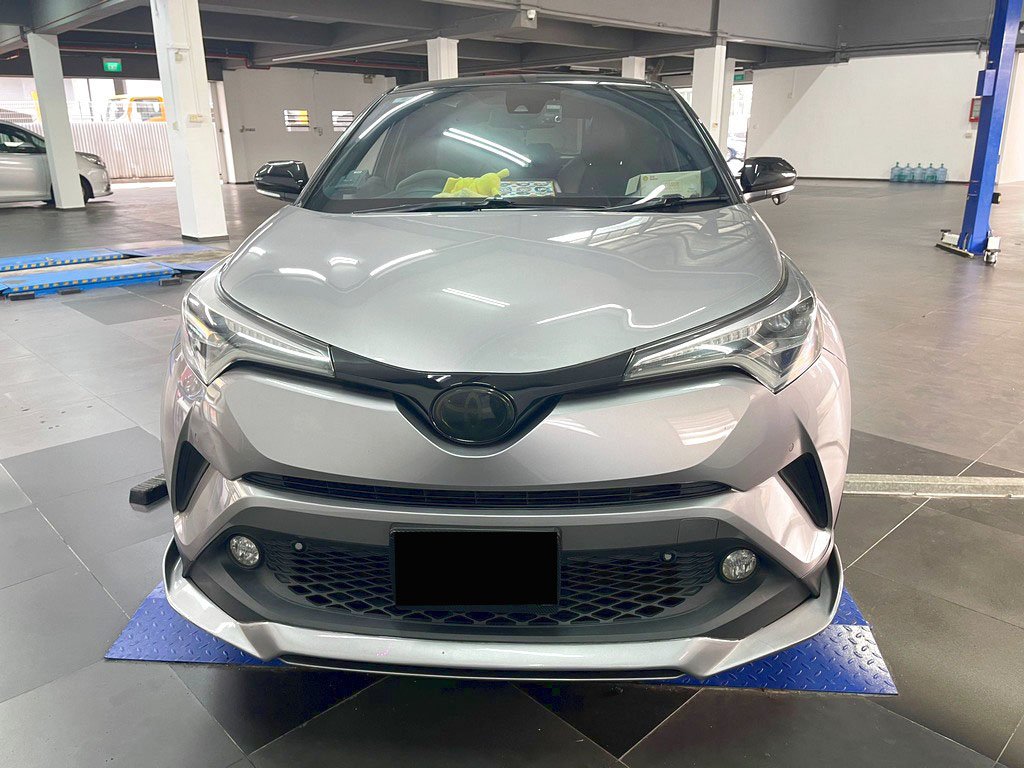 Toyota C-HR 1.8G CVT (Hybrid)