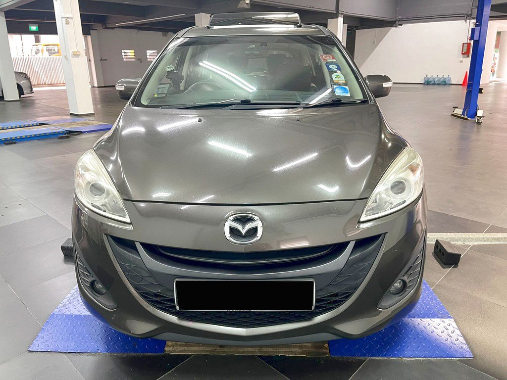 Mazda 5 Wagon 2.0 AT Eu6