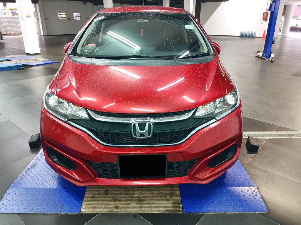 Honda Fit 1.5 Auto (Hybrid)