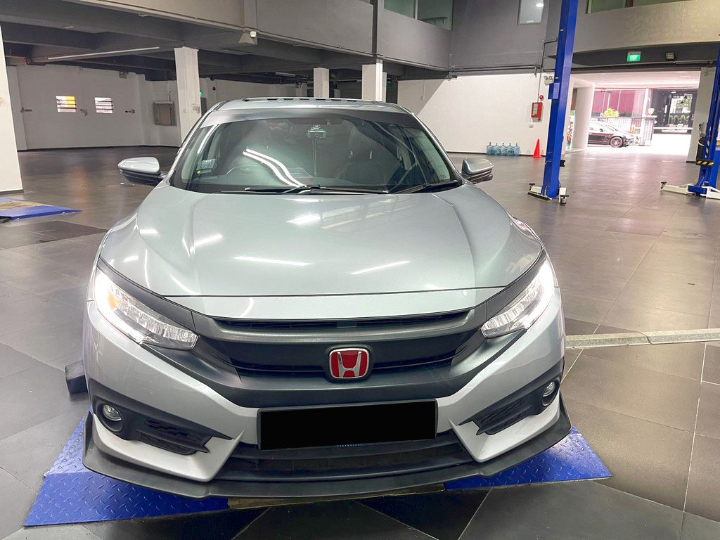 Honda Civic 1.5 Turbo VTIS SR