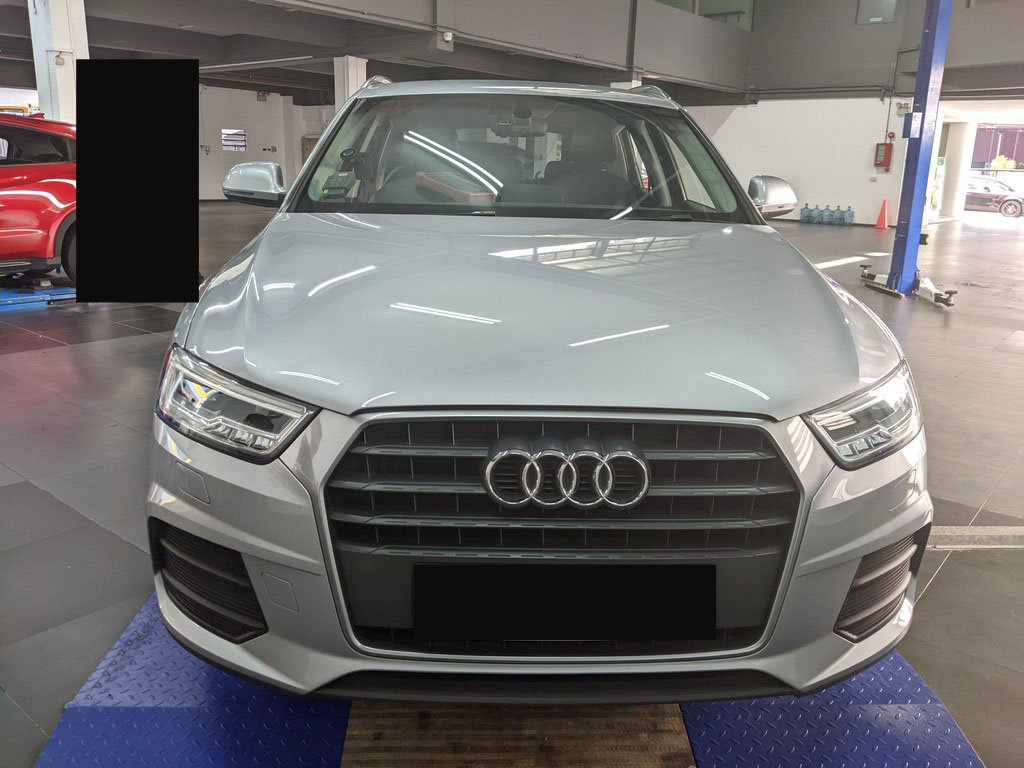 Audi Q3 1.4 Tfsi S Tronic
