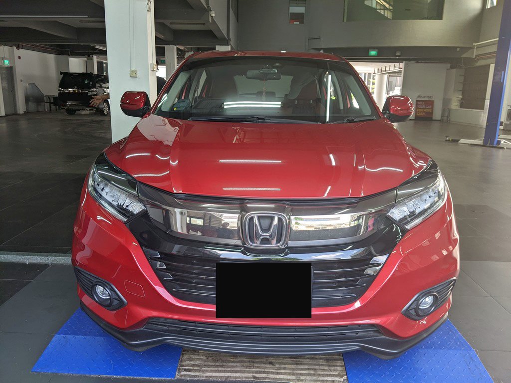 Honda Vezel 1.5x Cvt