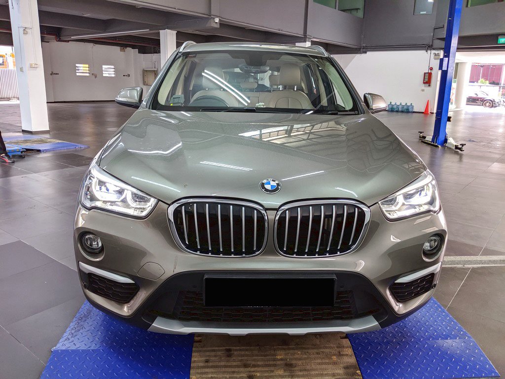 BMW X1 SDrive18I LED NAV