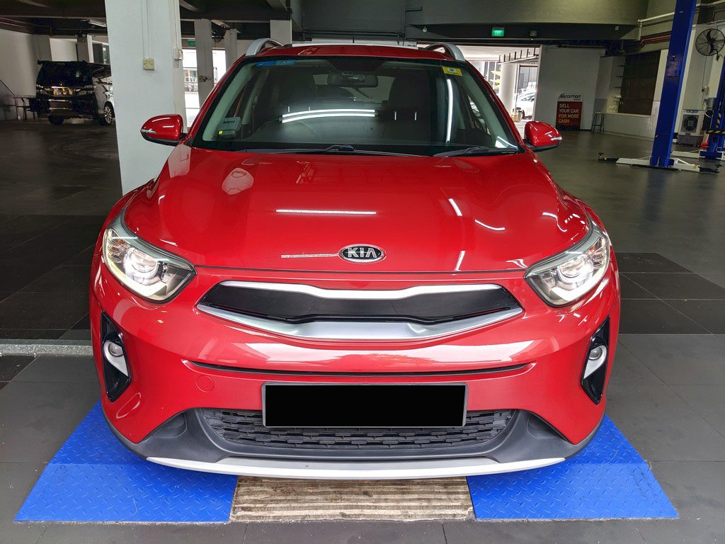Kia Stonic 1.0 DCT SR