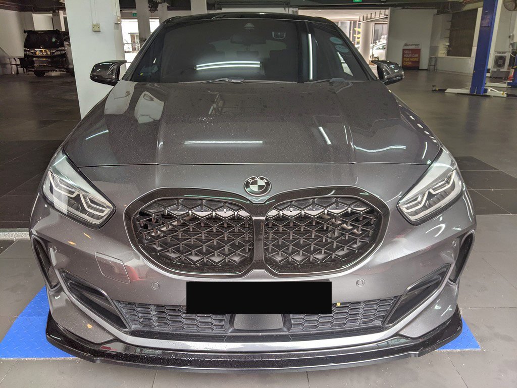 BMW 118i Mspt, Led Hl, Led Fl