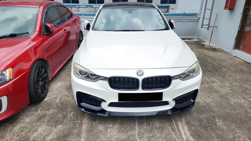 BMW 316i 1.6 At D/ab 4dr Abs Hid (COE Till 01/2033)