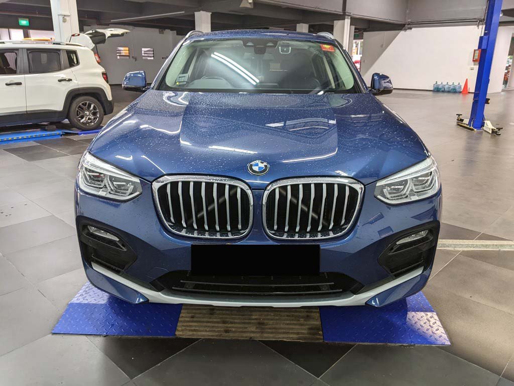 BMW X4 XDrive20I Nav