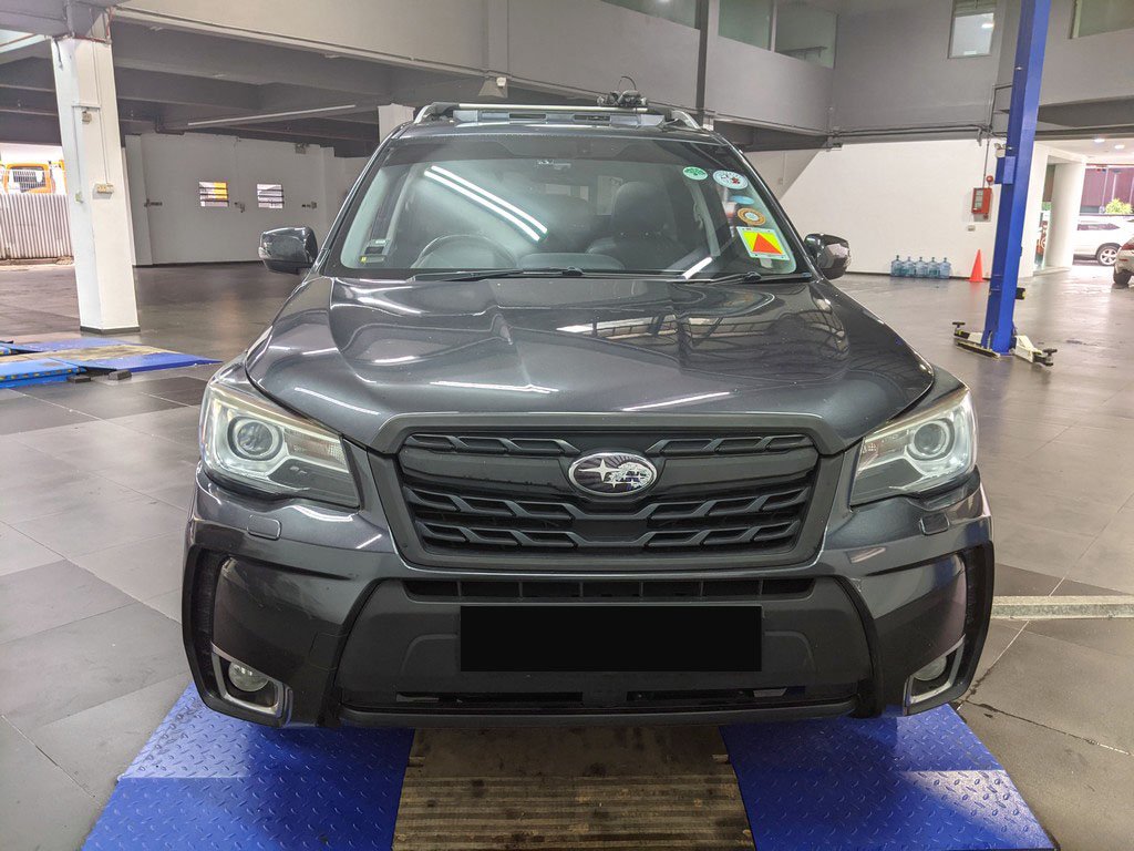 Subaru Forester 2.0xt Cvt Awd Sr