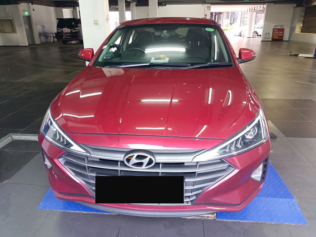 Hyundai Ad Avante 1.6 Gls (a) S