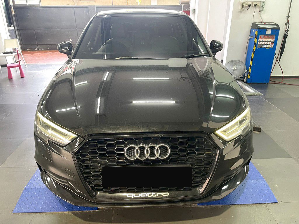 Audi A3 Sportback 1.0 Tfsi S Tronic (led)