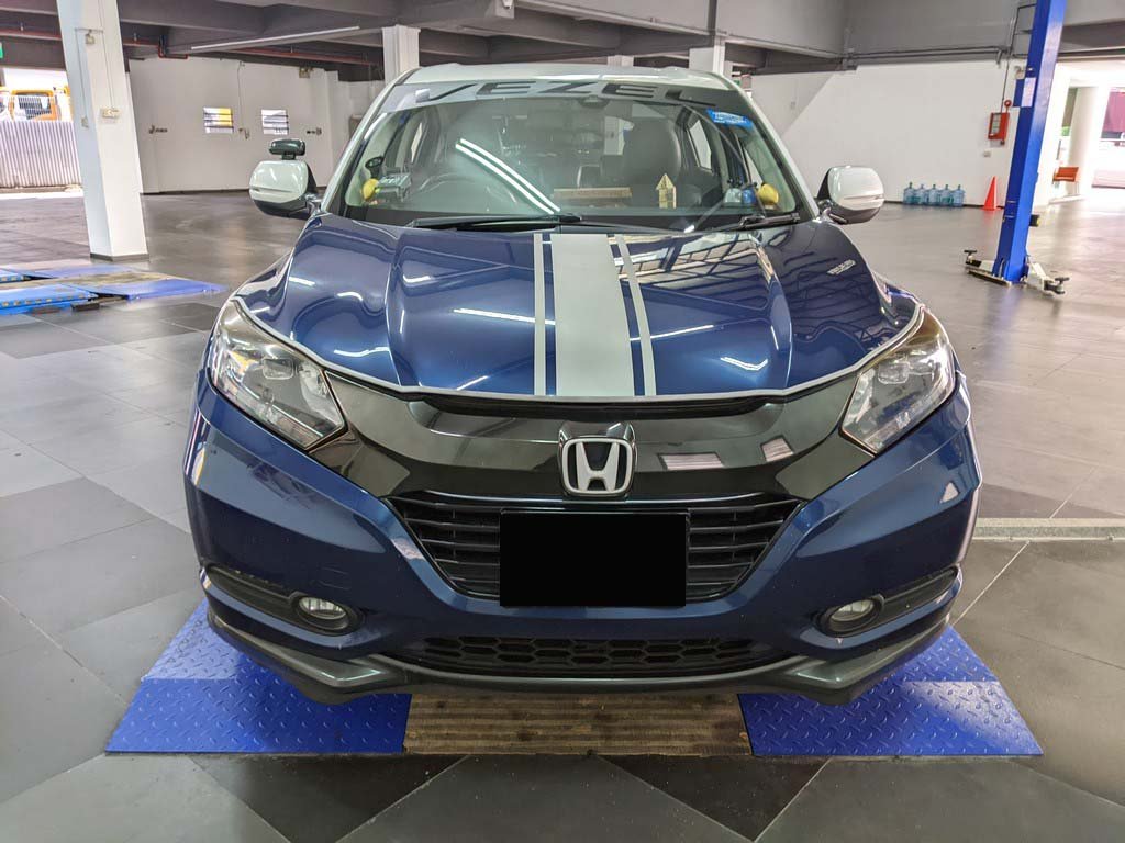 Honda Vezel 1.5X Auto (Hybrid)