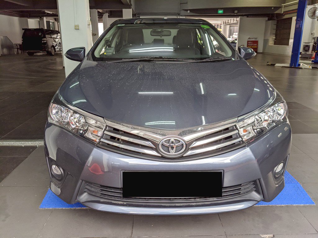 Toyota Corolla Altis Classic 1.6 Cvt