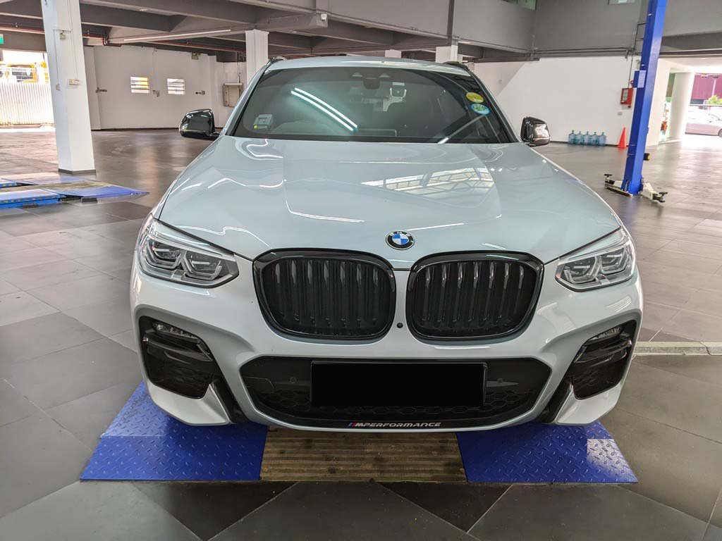 BMW X4 M40I ADPT Led HL FL