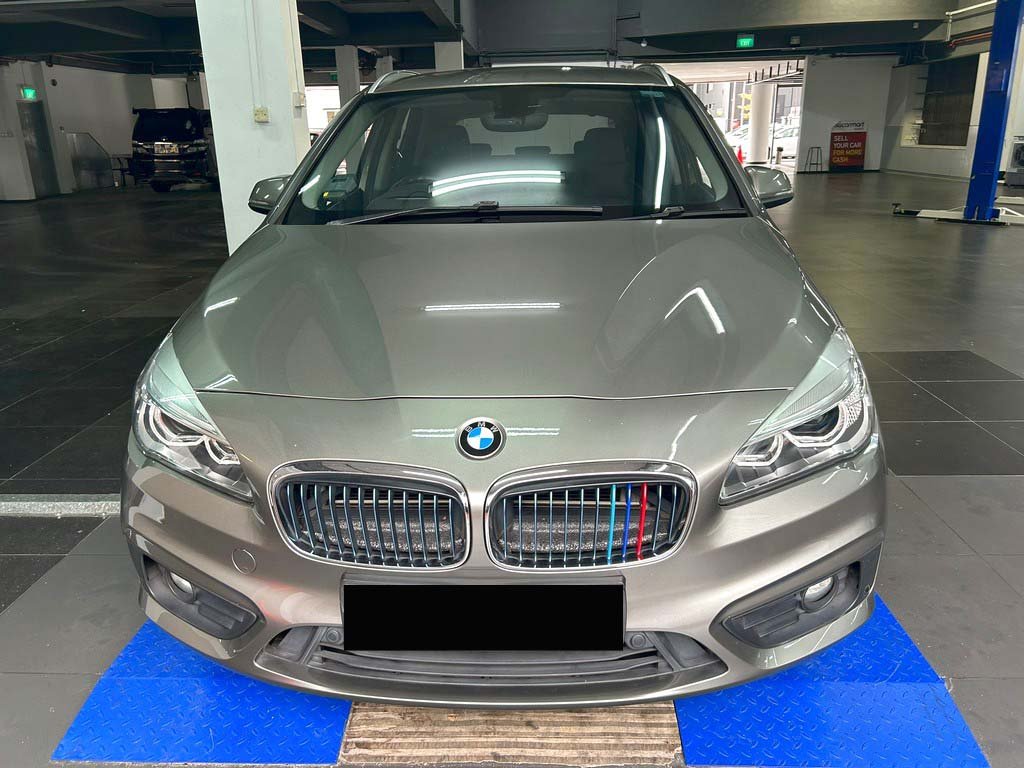 BMW 225XE Led Nav Hud (Plug-in Hybrid)