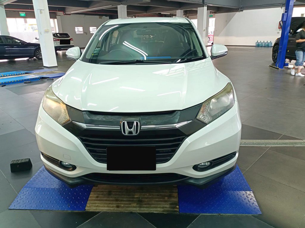 Honda Hrv 1.5 Dx Cvt