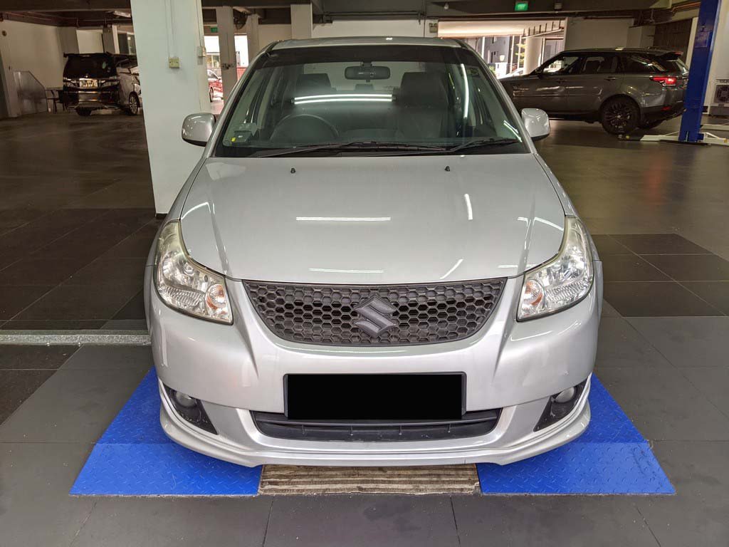 Suzuki SX4 1.6NB At (COE Till 09/2028)