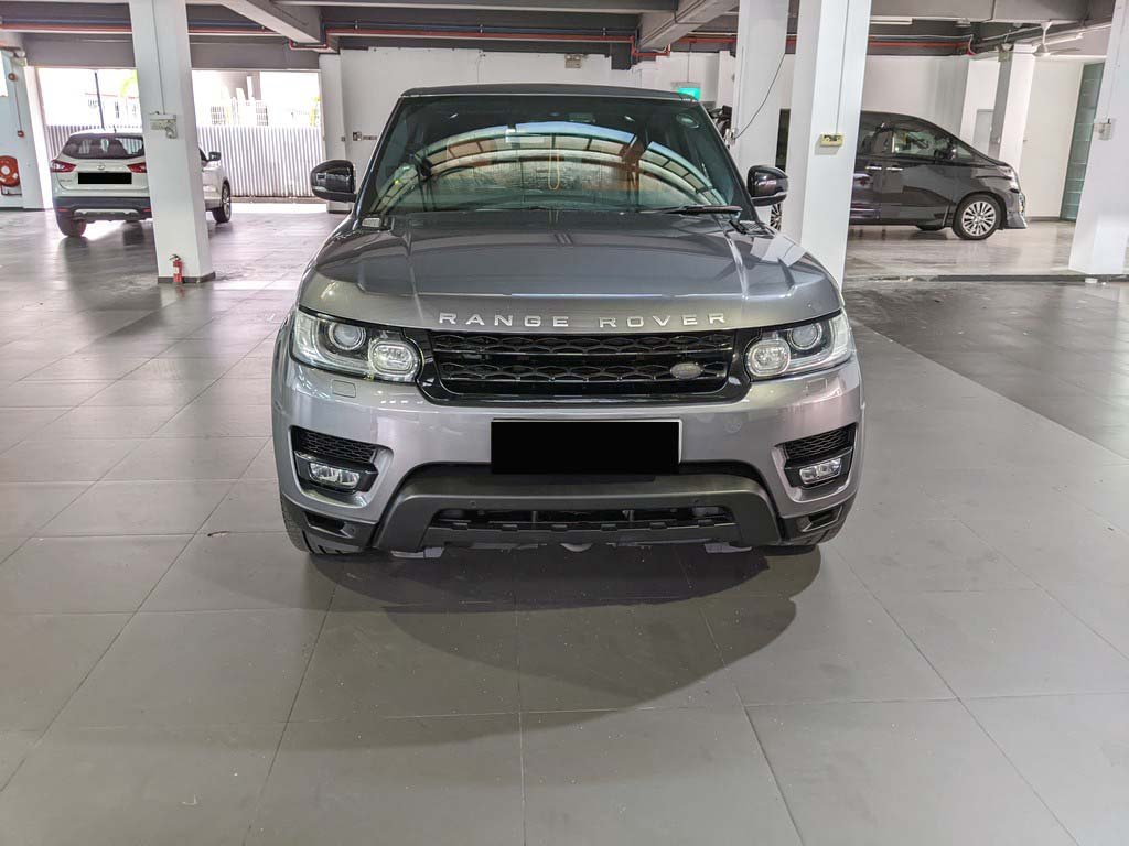 Land Rover Range Rover Sport 3.0S/C TSS