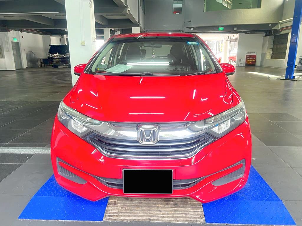 Honda Shuttle 1.5 Auto (Hybrid)