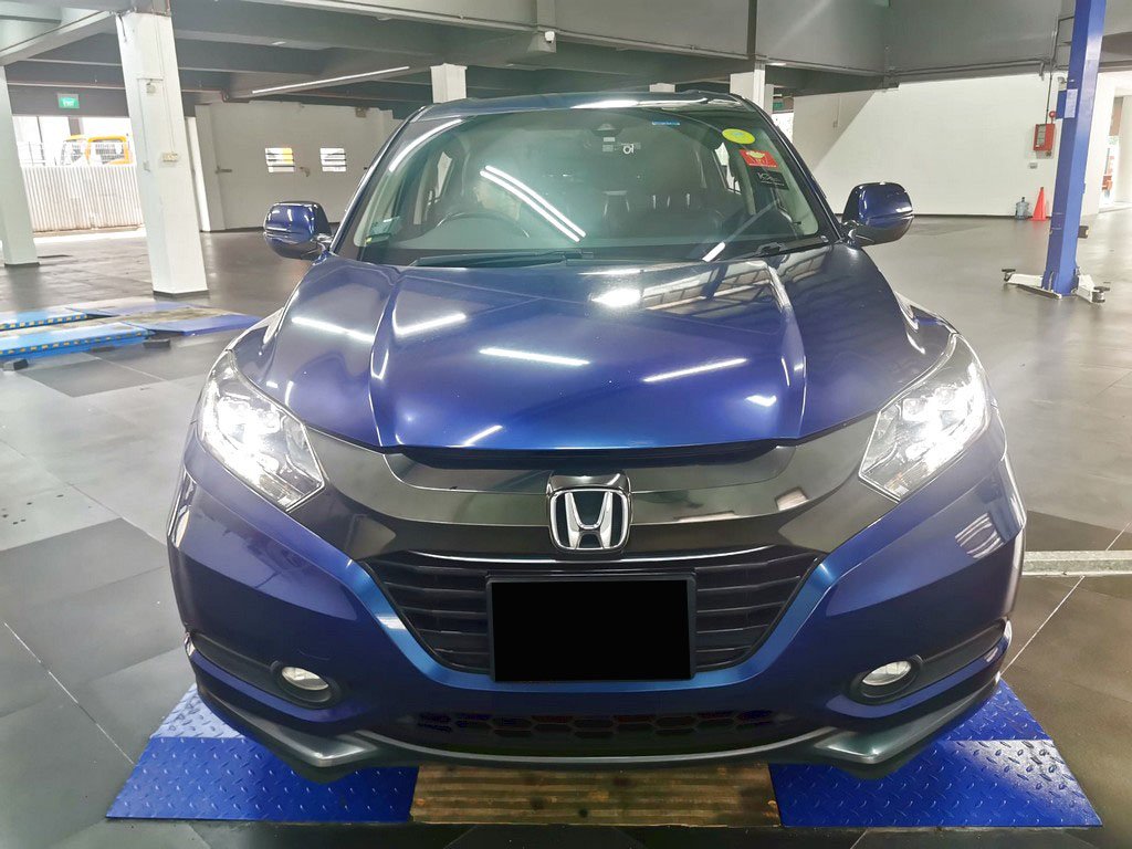 Honda Vezel 1.5X Auto (Hybrid)