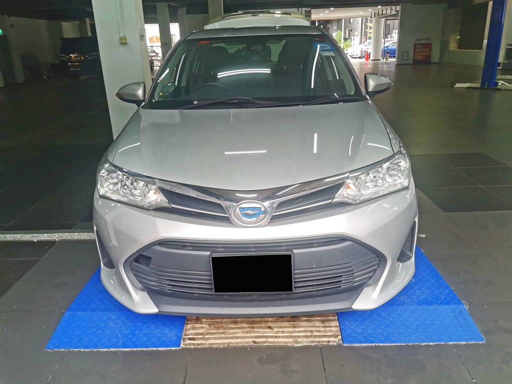 Toyota Corolla Axio 1.5EX CVT (Hybrid)
