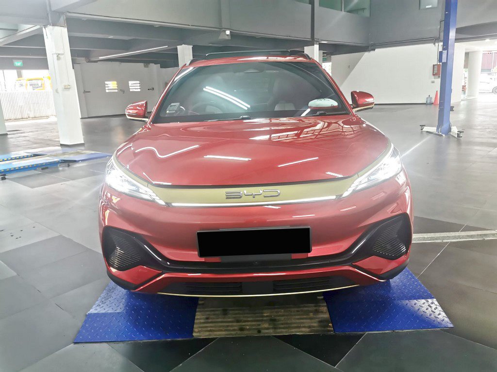 Byd Atto 3 (Electric Vehicle)