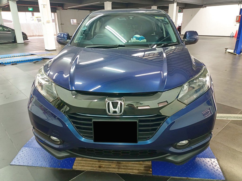 Honda Vezel 1.5X Auto