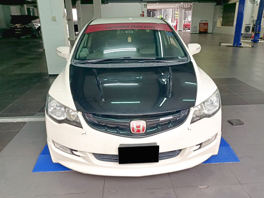 Honda Civic 1.8L A (COE Till 06/2028)
