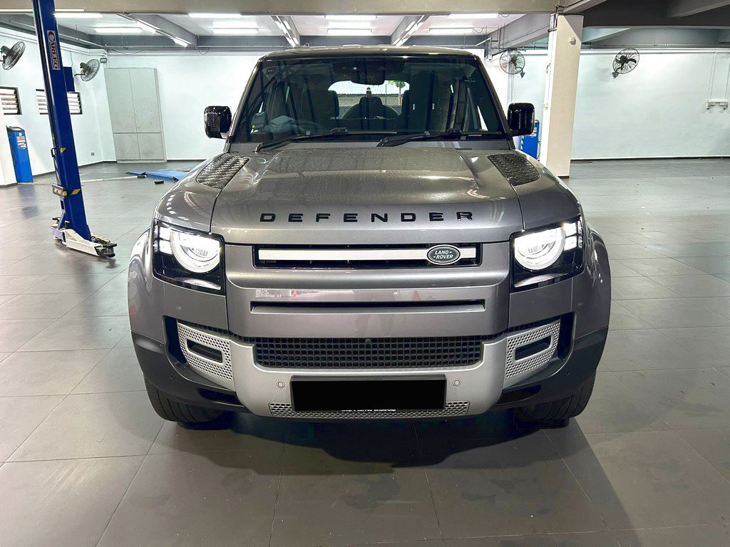 Land Rover Defender 110 D200 Auto