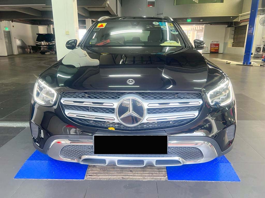 Mercedes Benz GLC200 (R18 Led)