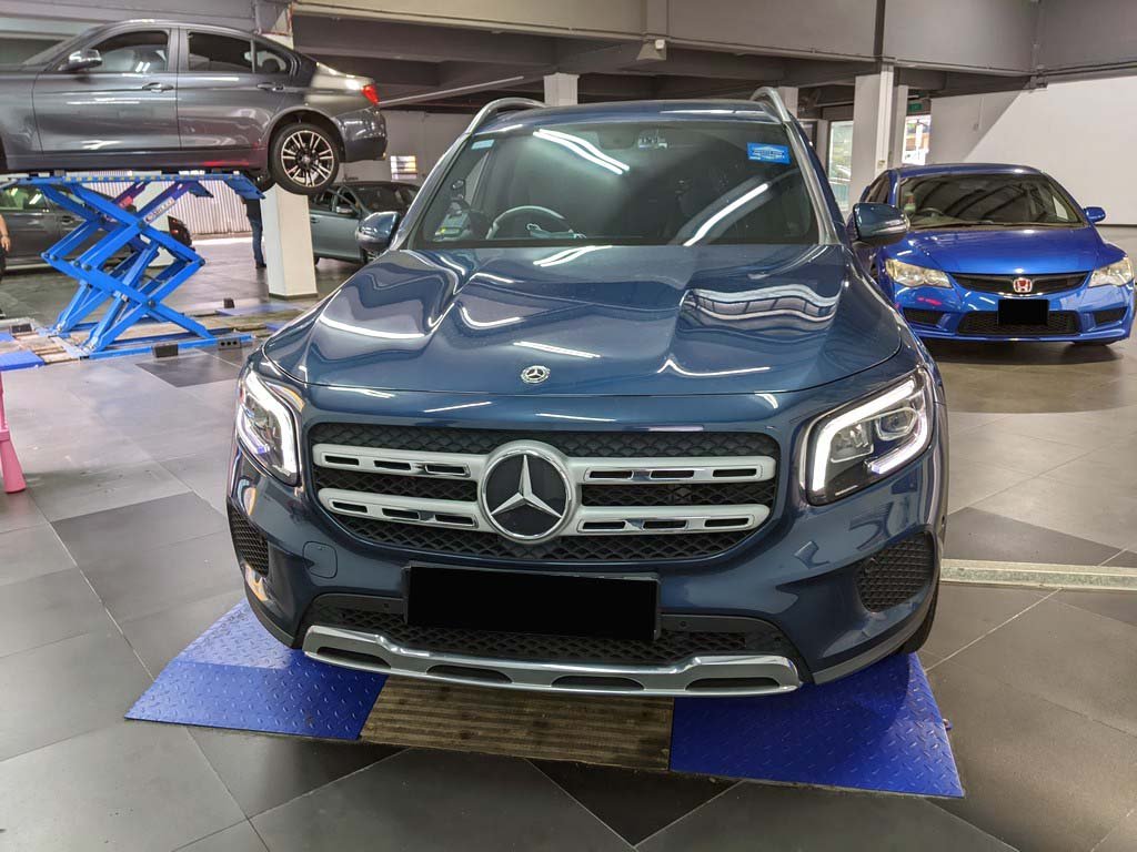 Mercedes Benz GLB 180 Progressive