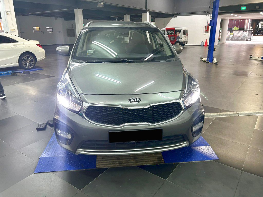 Kia Carens 1.7 DCT Diesel 5DR FWD