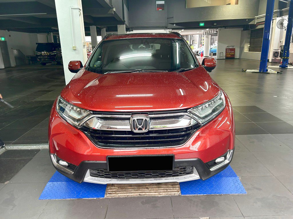 Honda CRV 1.5 Turbo CVT 7seater