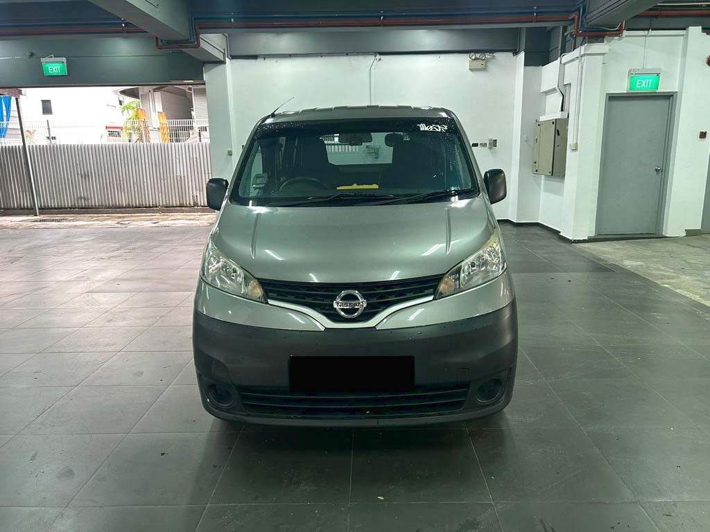 Nissan NV200 DX-2 1.6 Auto