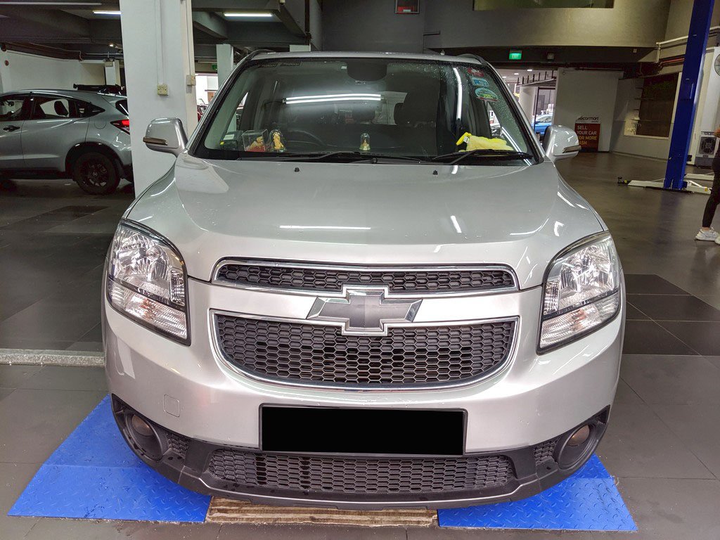 Chevrolet Orlando 1.4AT Turbo