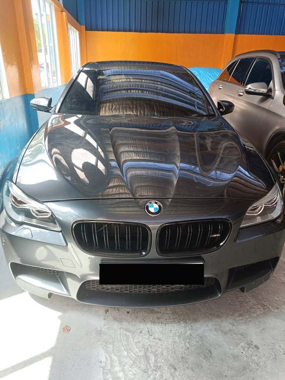 BMW M5 4.4 A (COE Till 10/2032)