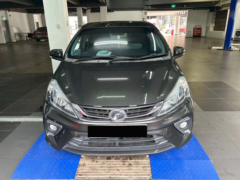 Perodua Myvi 1.5H Auto