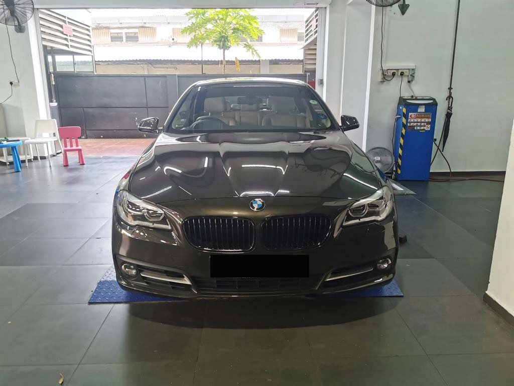 BMW 528I At