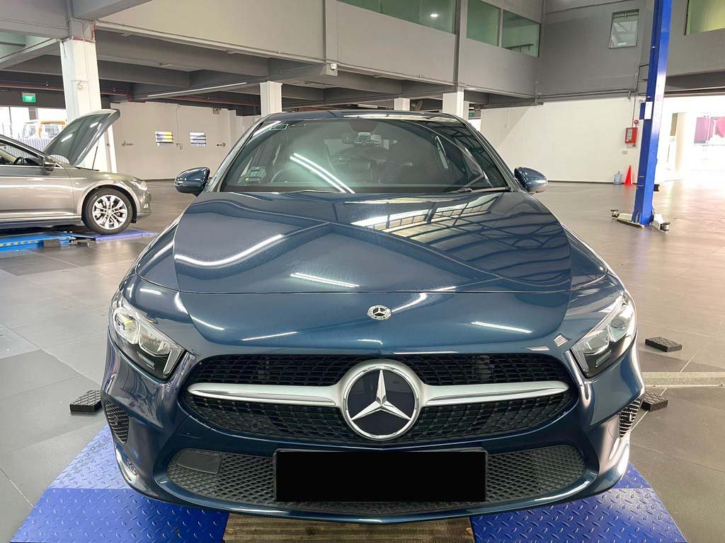 Mercedes Benz A180 Compact Saloon Progressive