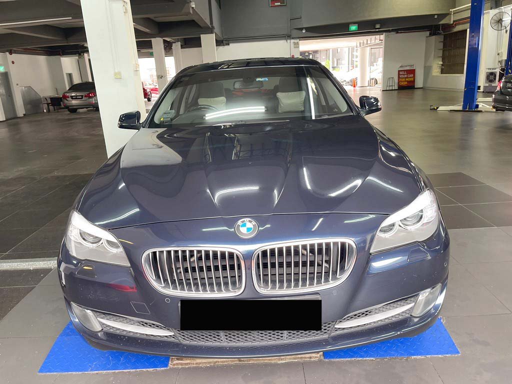 BMW 523I Sunroof (COE Till 08/2030)