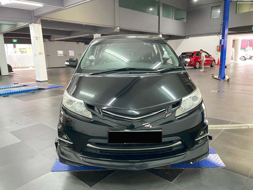Toyota Estima Aeras 2.4 A (COE Till 10/2024)