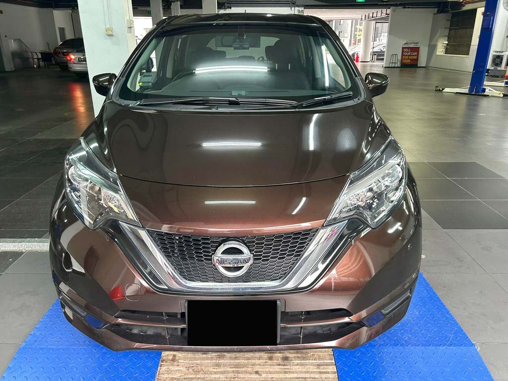 Nissan Note 1.2 CVT