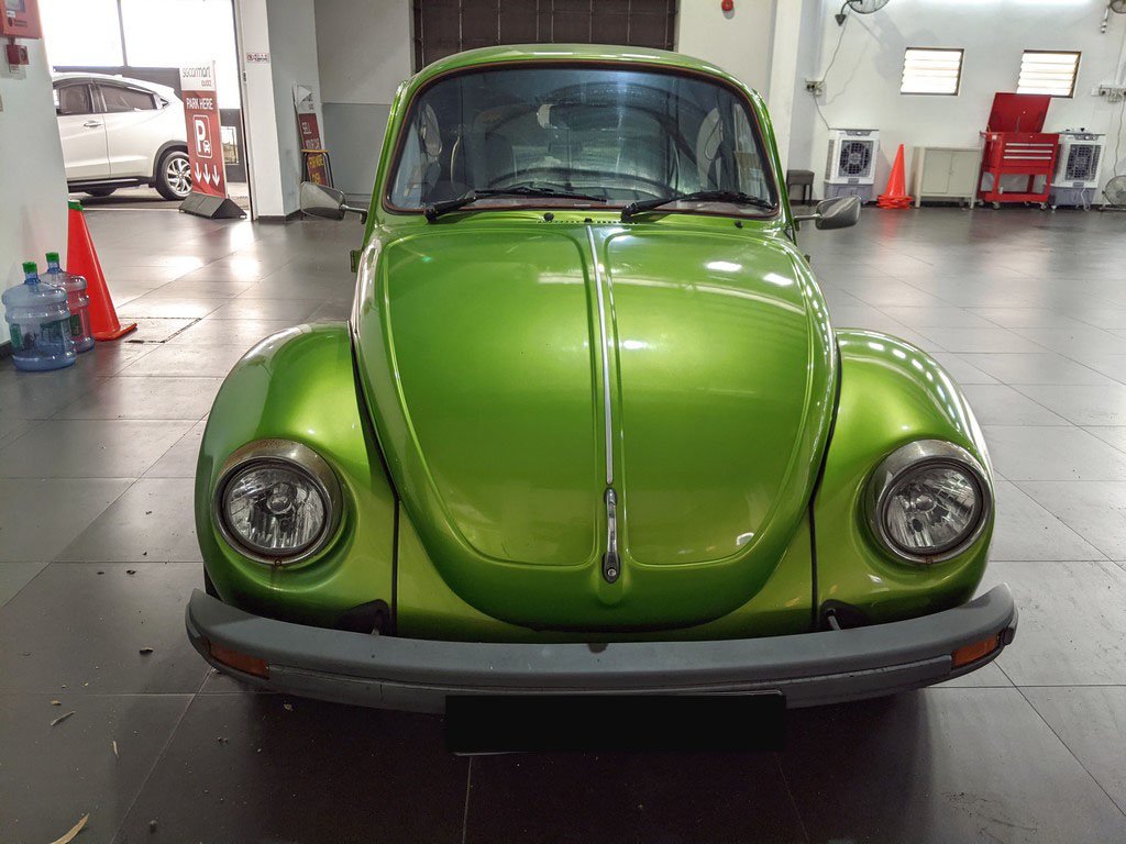 Volkswagen 1303 (COE Till 05/2030)